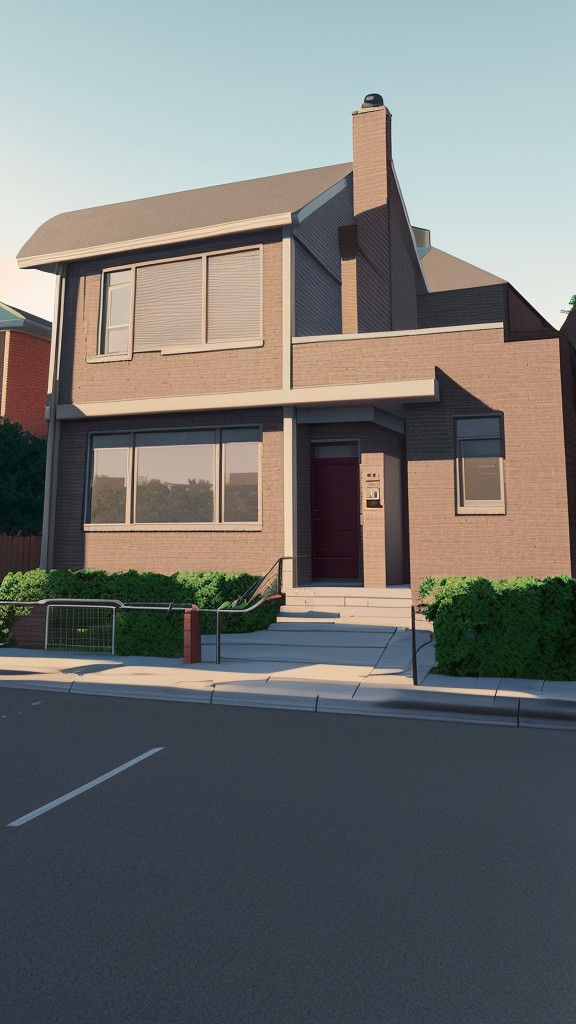 1950 년대, Octane LANDERING, 8K 해상도, Ray Tracing, Blender, 하이퍼 세부 사항 1