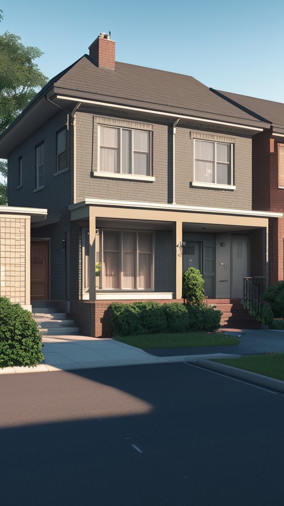 1950 년대, Otani 랜딩 3D 스타일, 8K 해상도, Ray Tracing 및 블렌더, 하이퍼 세부 사항 2