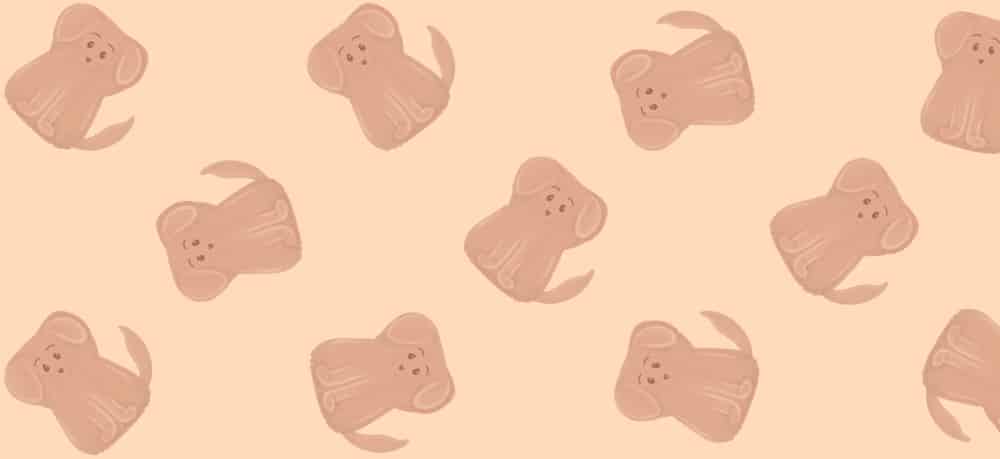 강아지_개_카툰_dog cartoon cute pattern wallpapers_12914528