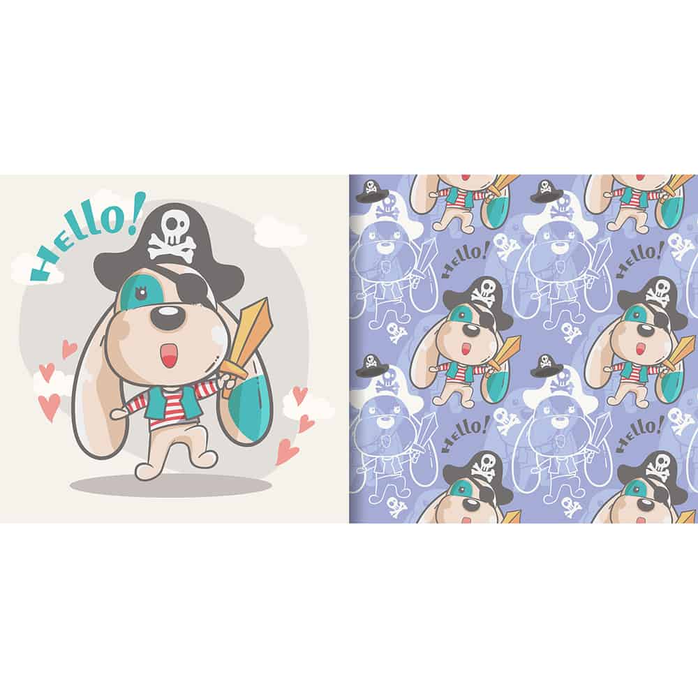 강아지_개_카툰_greeting card cute cartoon dog_990426