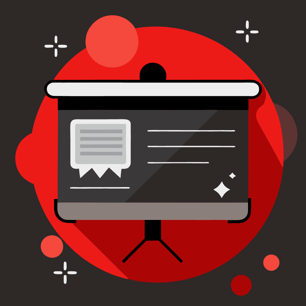 파워포인트 템플릿-black-style