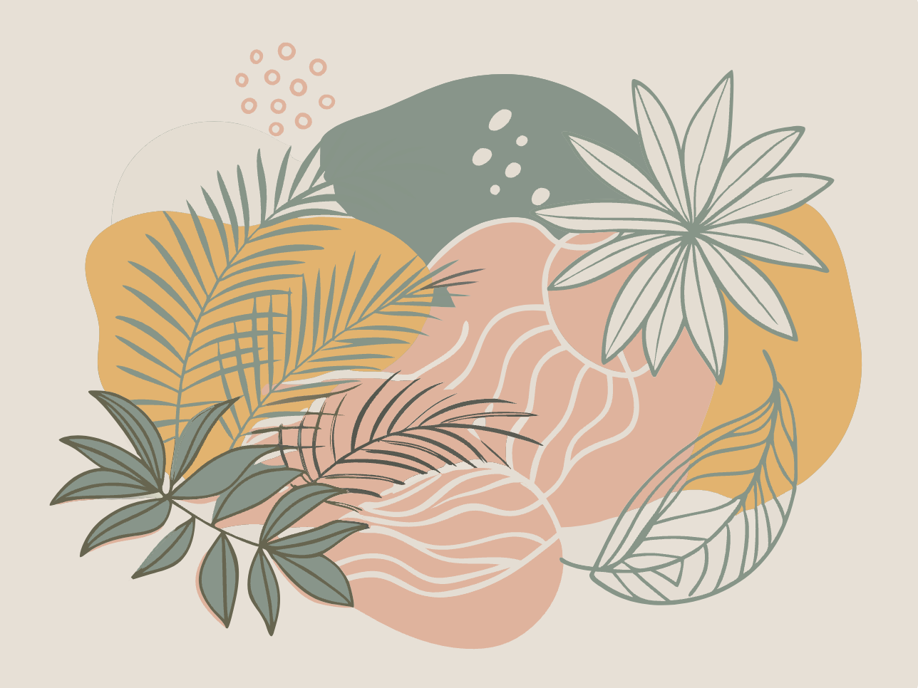 파워포인트 blobs color style 템플릿 1280x960-image (4)