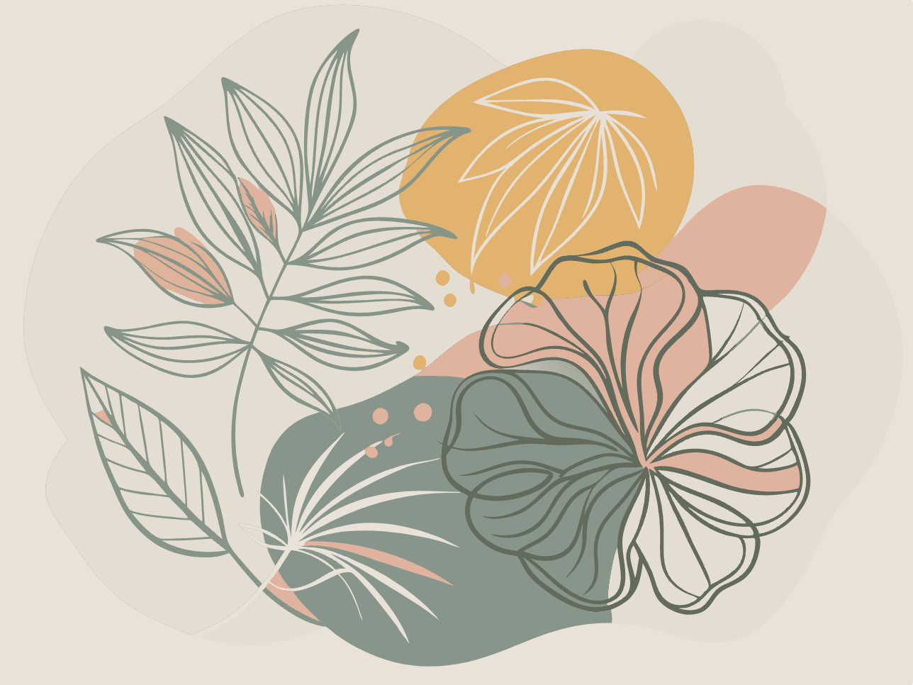 파워포인트 blobs color style 템플릿 1280x960-image (5)