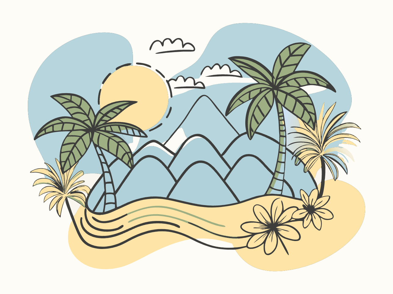 파워포인트 blobs color style 템플릿 1280x960-image (8)