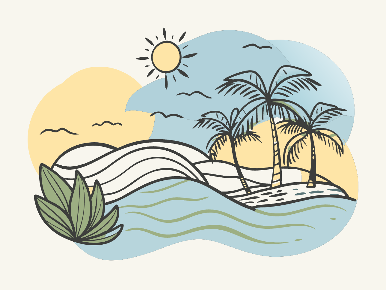 파워포인트 blobs color style 템플릿 1280x960-image (9)