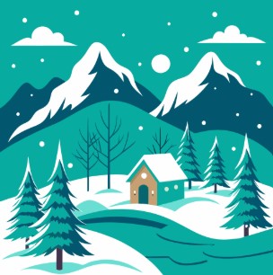 winter--cold--snow--vector-art--svg-file (1)_겨울 눈 svg파일 벡터이미지