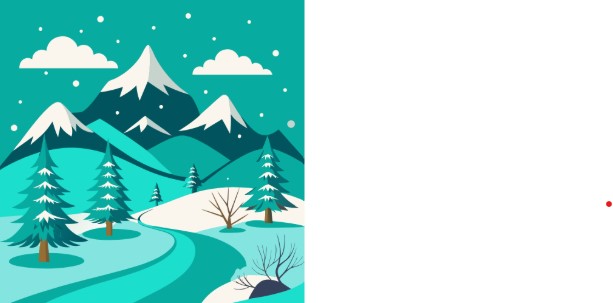 winter--cold--snow--vector-art--svg-file_겨울 눈 svg파일 벡터이미지