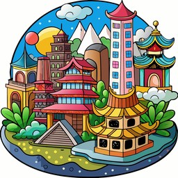 도시