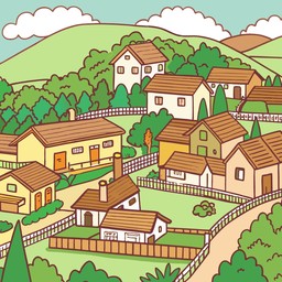 산