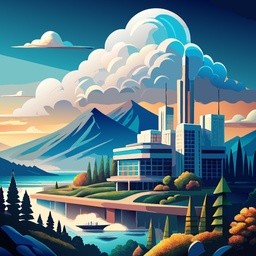 도시 산