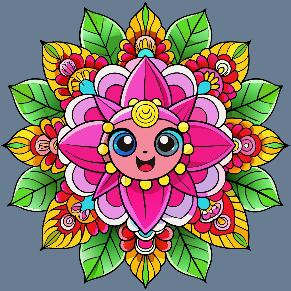 꽃무늬 꽃그림 플로럴 floral (18  .svg vector 벡터 이미지