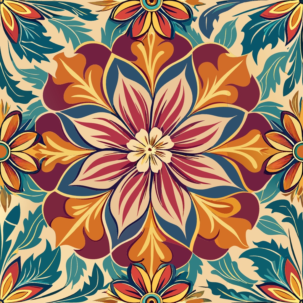 꽃무늬 꽃그림 플로럴 floral.svg .svg vector 벡터 이미지