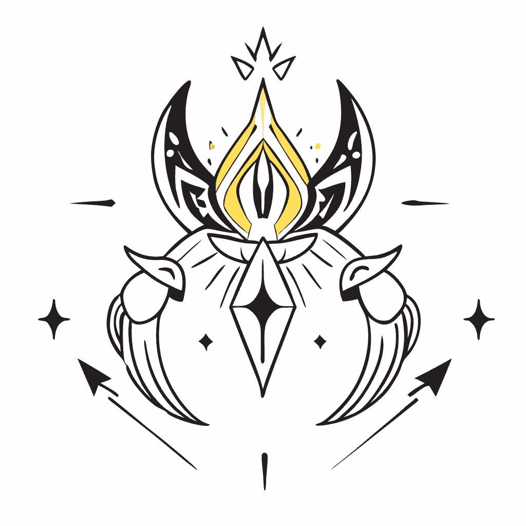 럭셔리 luxury만달라 mandala-gold- (32  .svg vector 벡터 이미지