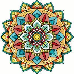 Ornament Design with Decorative