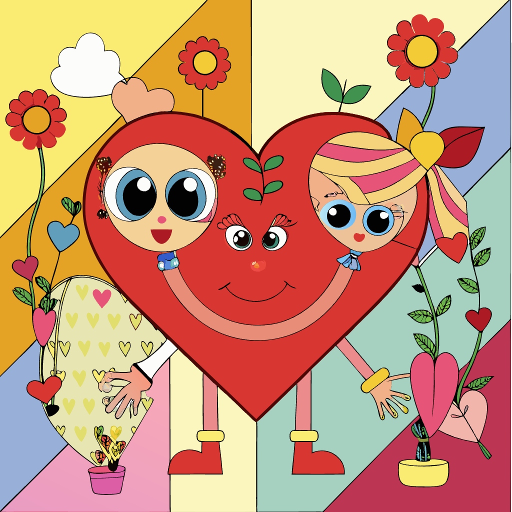 심장 가슴 허트 heartcard-and-illustration (1  .svg vector 벡터 이미지