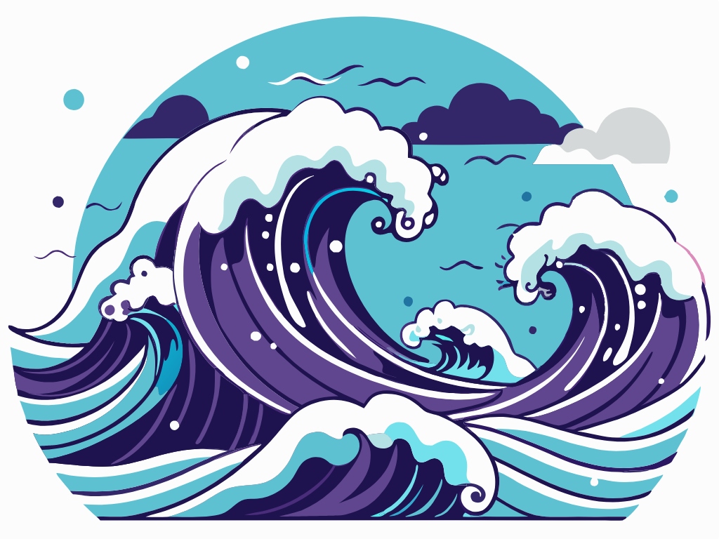 파도 물견 웨이브 waves (39)