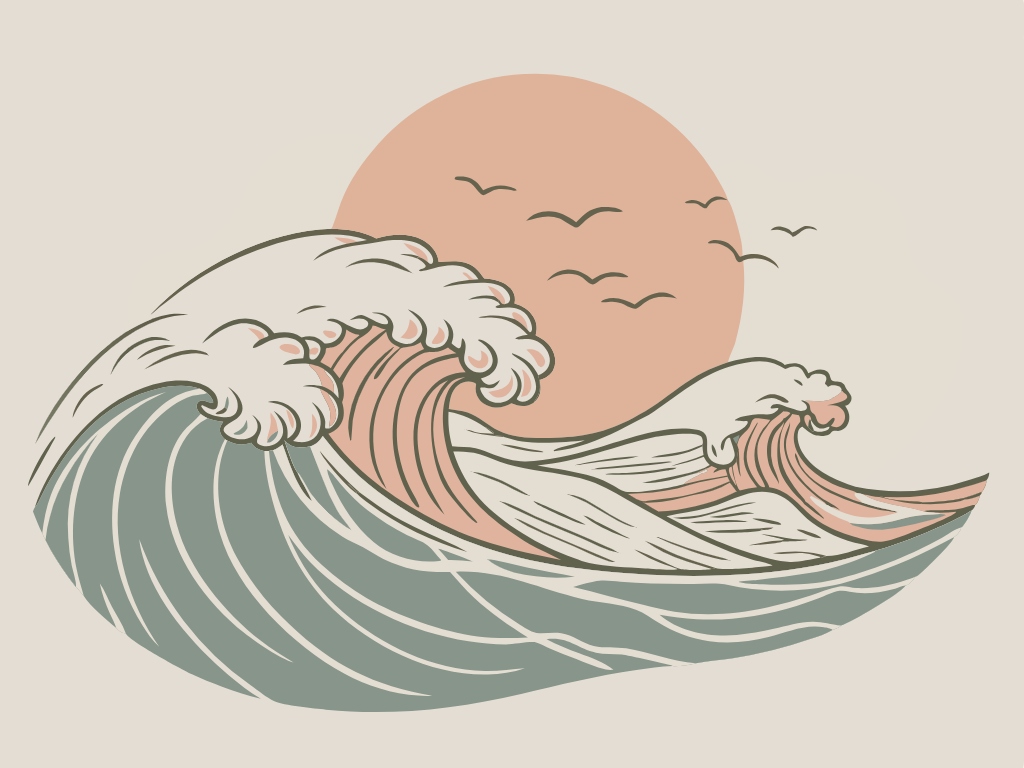 파도 물견 웨이브 waves (7)