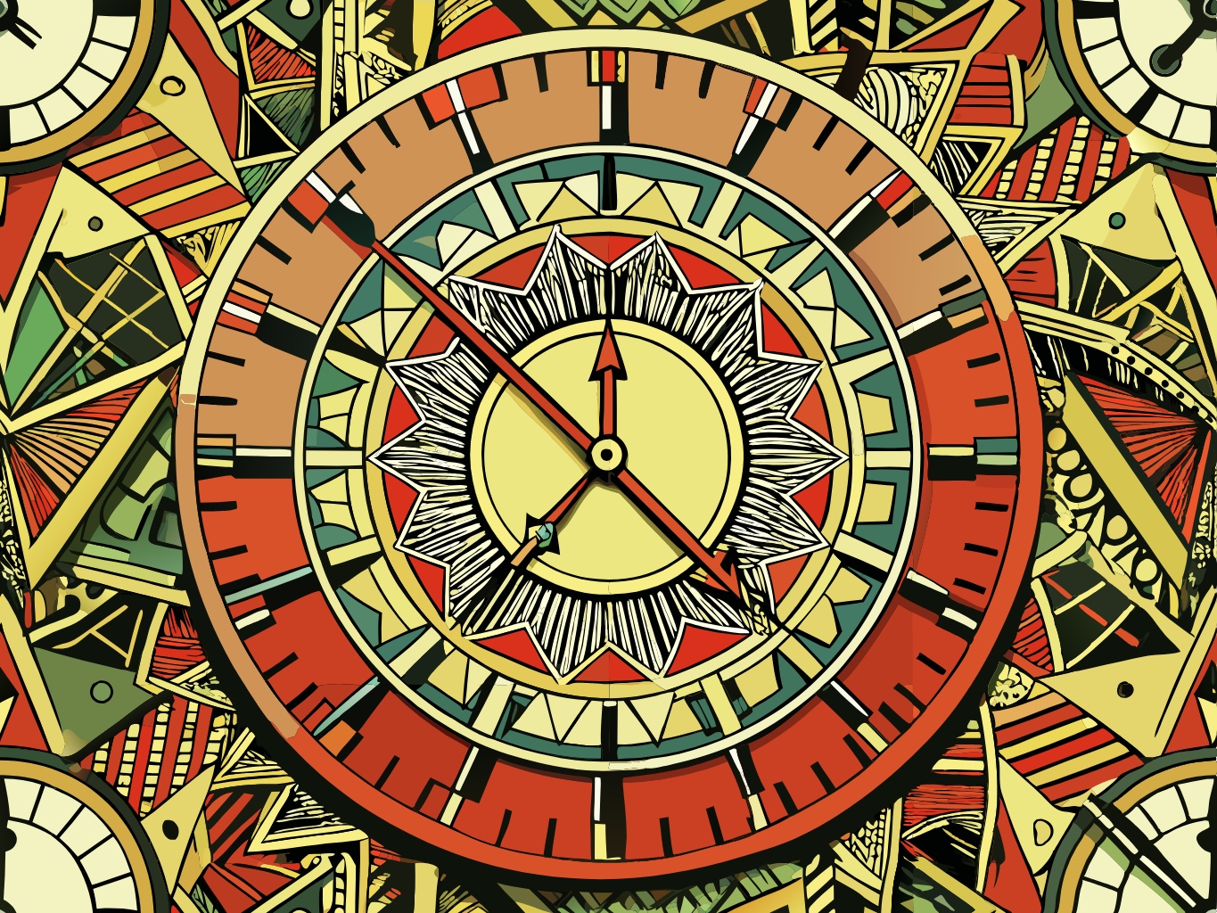 시계_와치_시간_벡터파일_clock (30)