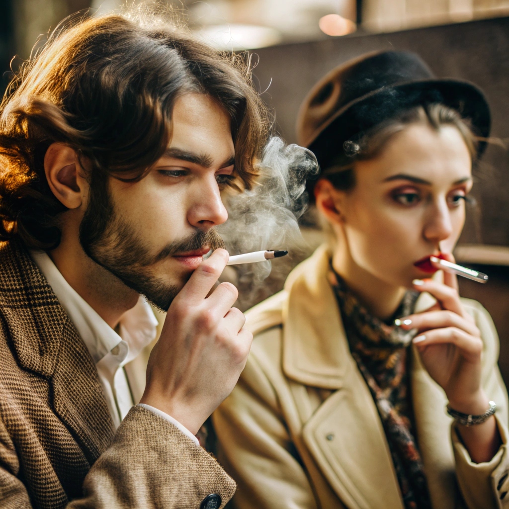 담배 흡연 비흡연 금연 스모크 스모킹 png 이미지 배경 사진realistic-photography-people-smoking- (11)