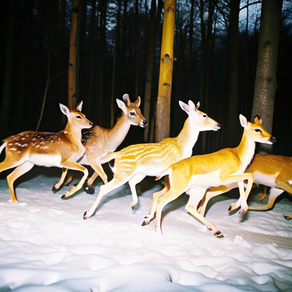 동물_숲속_뛰는_png파일_realistic-photography-of-animals-running-in-forest (12)