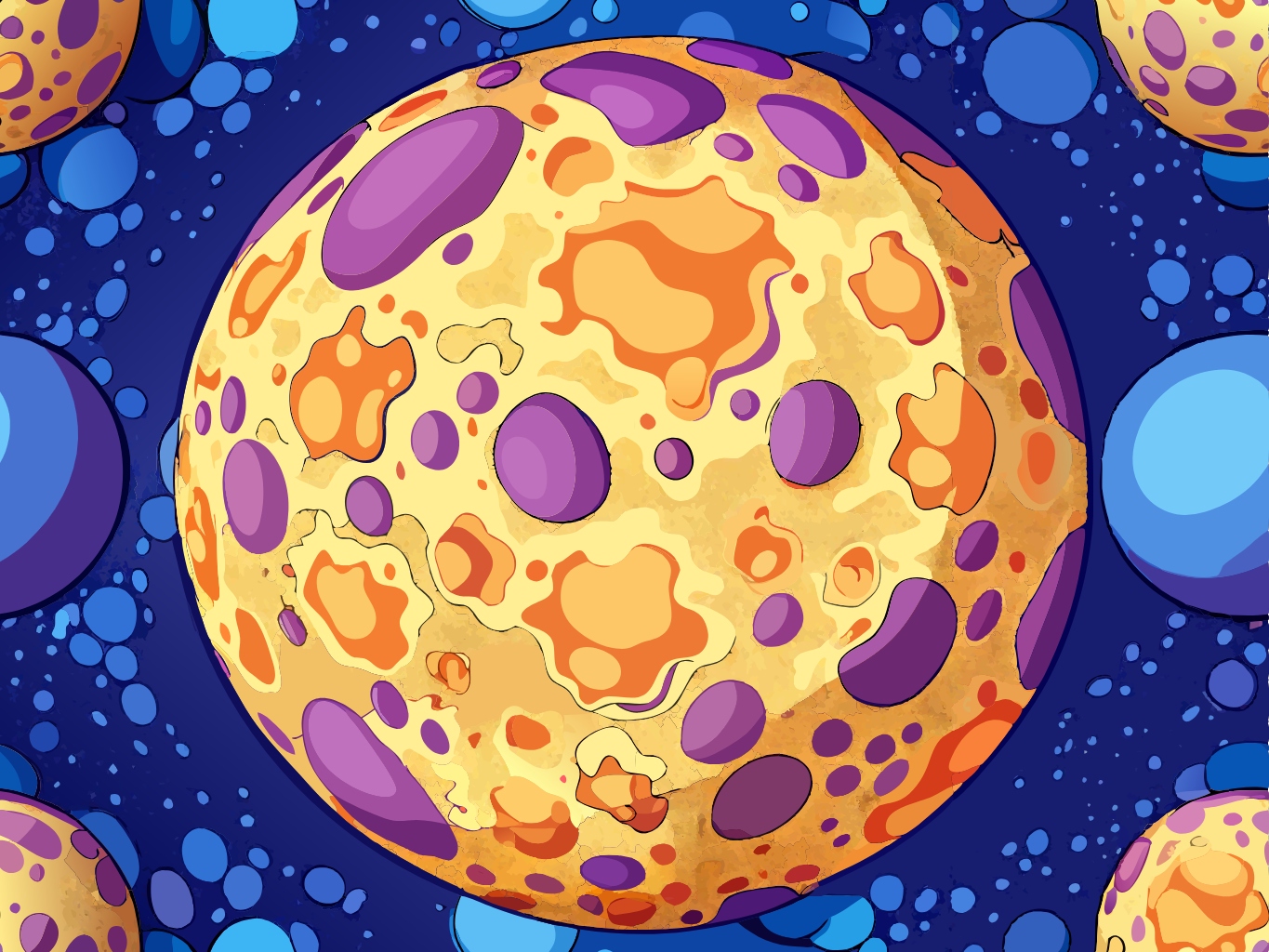 달 달나라 문 벡터 svg 원본 이미지_moon (20)