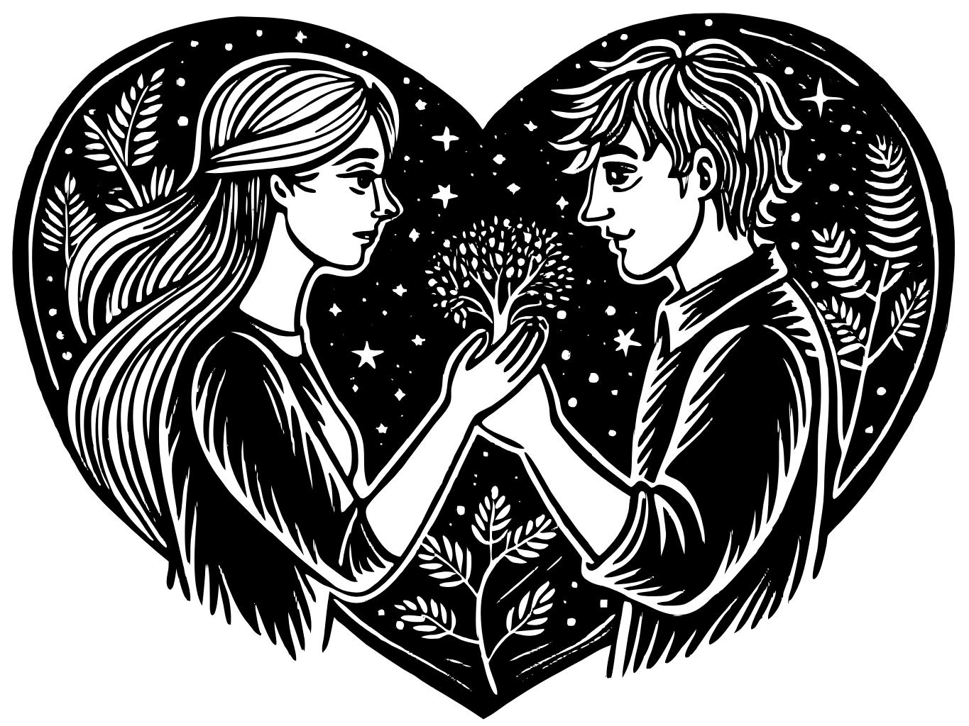 사랑 러브 벡터 svg 원본 이미지_love (1)