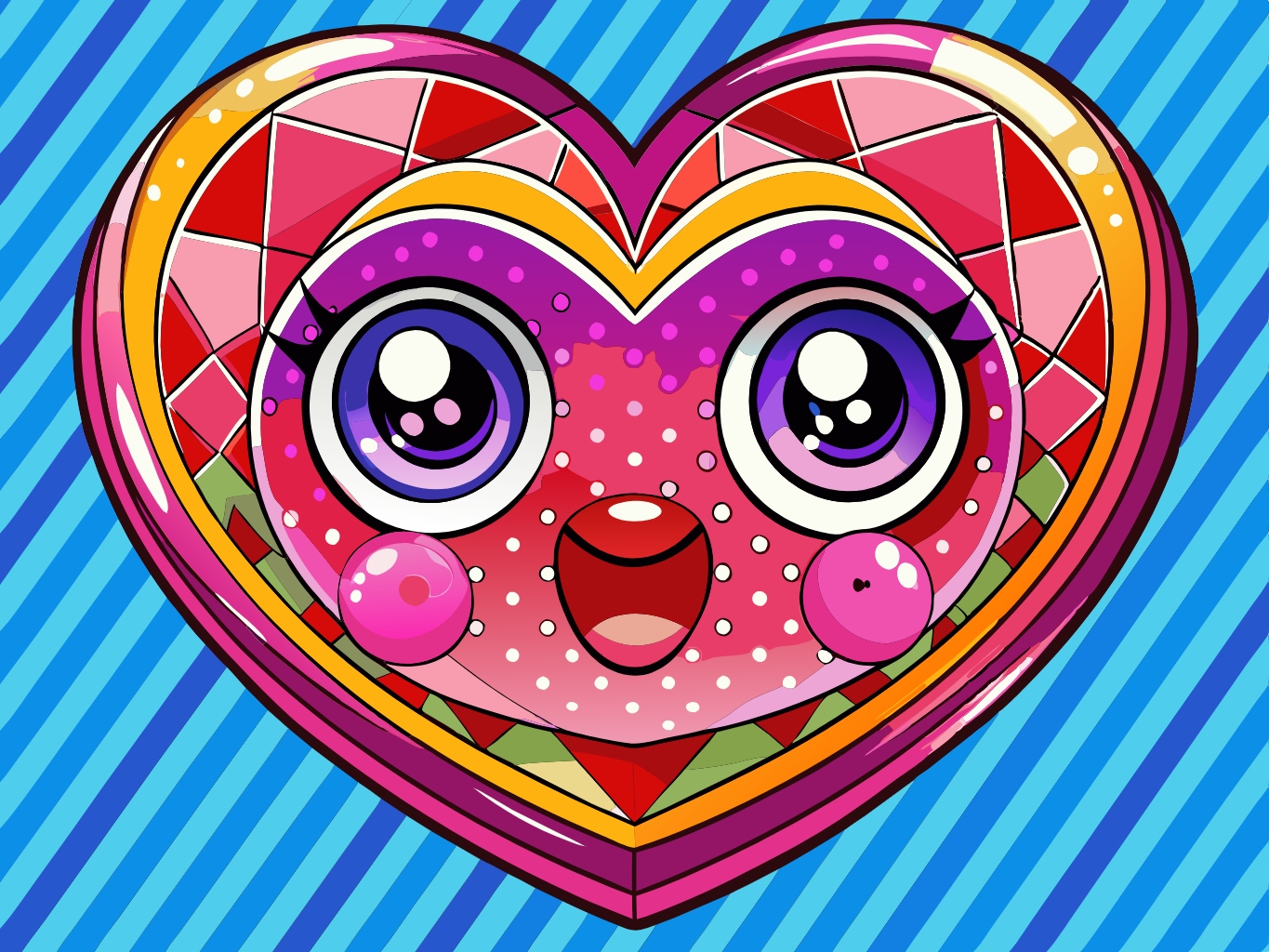 사랑 러브 벡터 svg 원본 이미지_love (33)