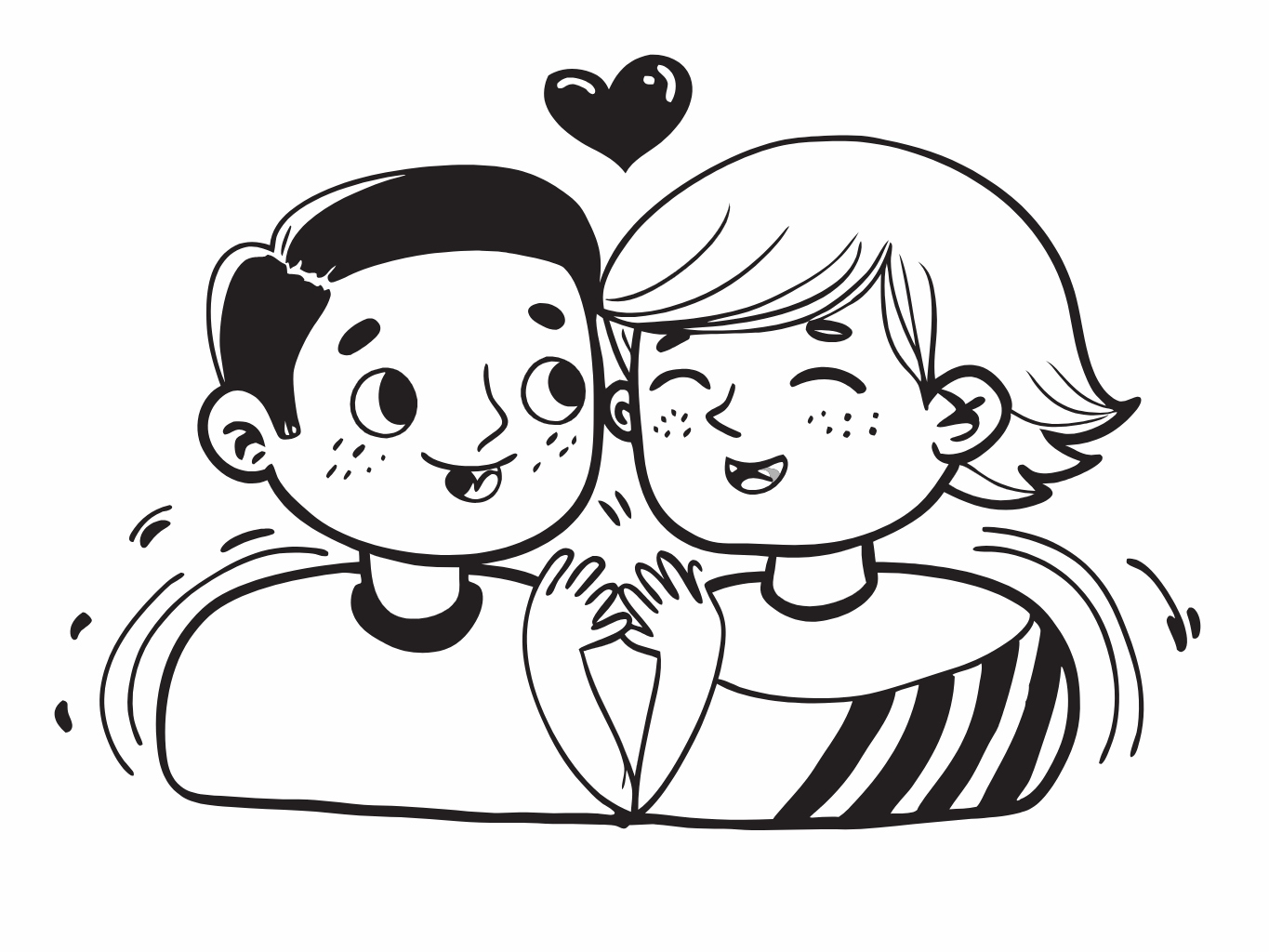 사랑 러브 벡터 svg 원본 이미지_love (6)