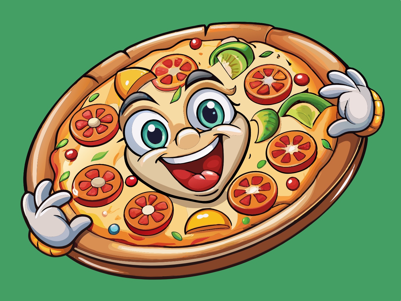피자 야식 저녁야식 스파게티 svg 벡터 이미지 원본_pizza