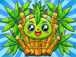 Cartoon Turtle Baby Snake