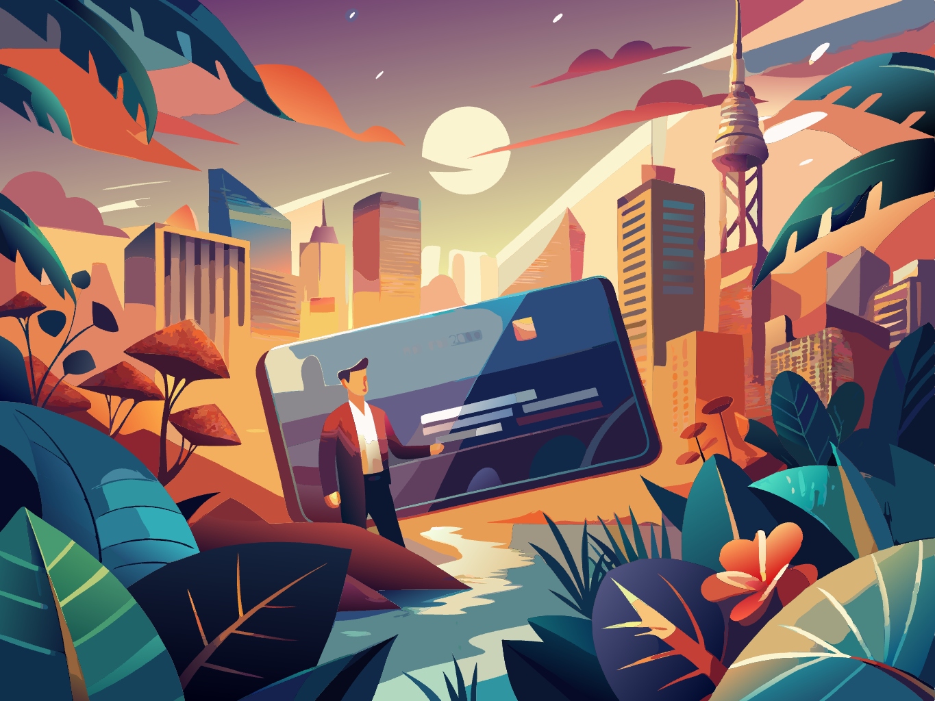 명함 비지니스카드 비지니스 사업 홍보 광고 sns svg 벡터 원본 이미지 파일_business-card (33)