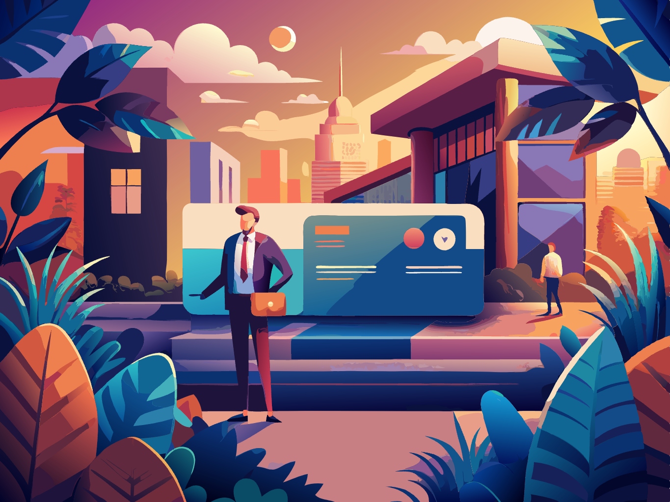 명함 비지니스카드 비지니스 사업 홍보 광고 sns svg 벡터 원본 이미지 파일_business-card (34)