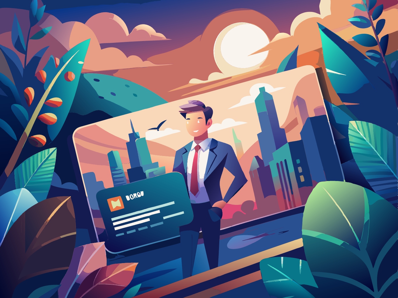 명함 비지니스카드 비지니스 사업 홍보 광고 sns svg 벡터 원본 이미지 파일_business-card (35)