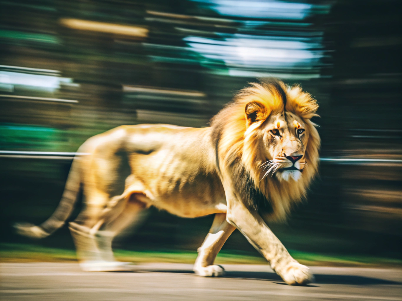 사자, 육식동물, 라이언lion (28)