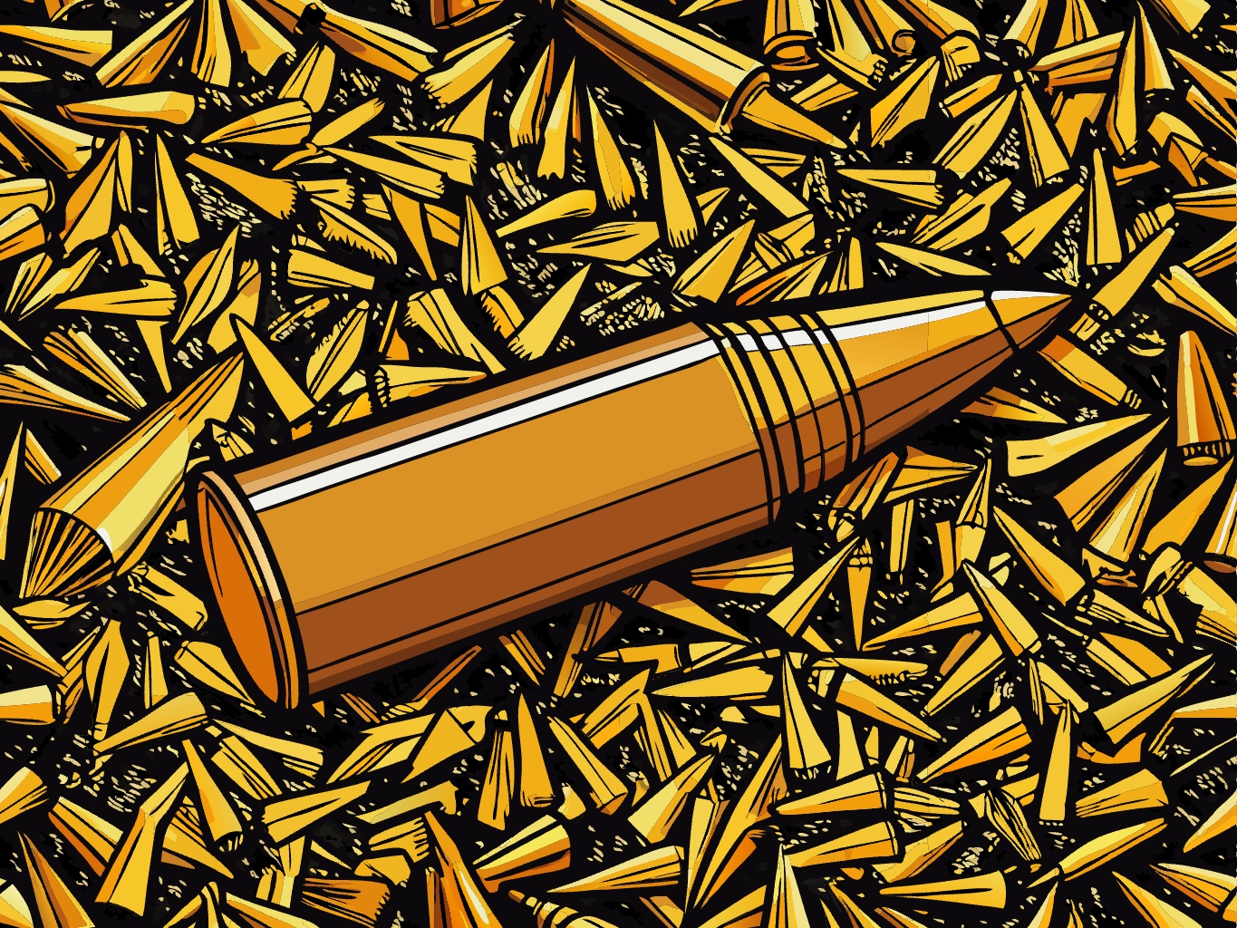 총알 총 위험 탄창 총검 군인 svg 벡터 원본 이미지 파일_bullet (32)