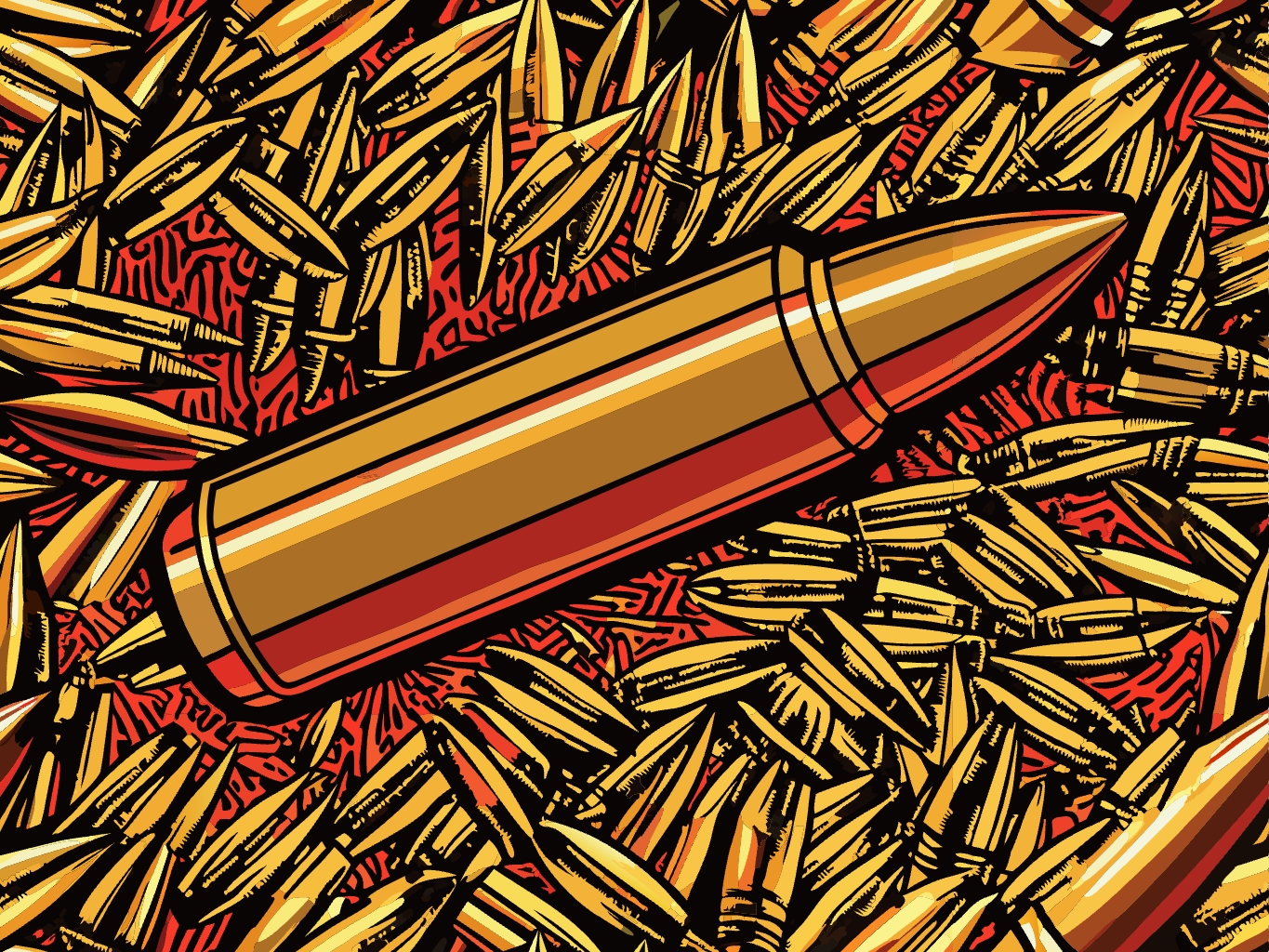 총알 총 위험 탄창 총검 군인 svg 벡터 원본 이미지 파일_bullet (35)