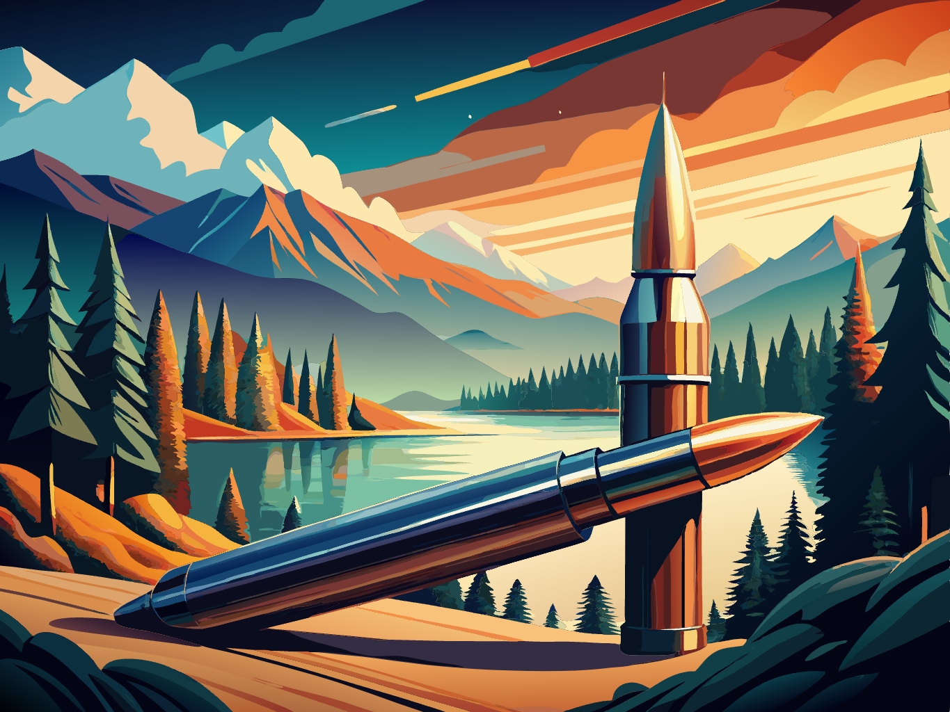 총알 총 위험 탄창 총검 군인 svg 벡터 원본 이미지 파일_bullet (6)