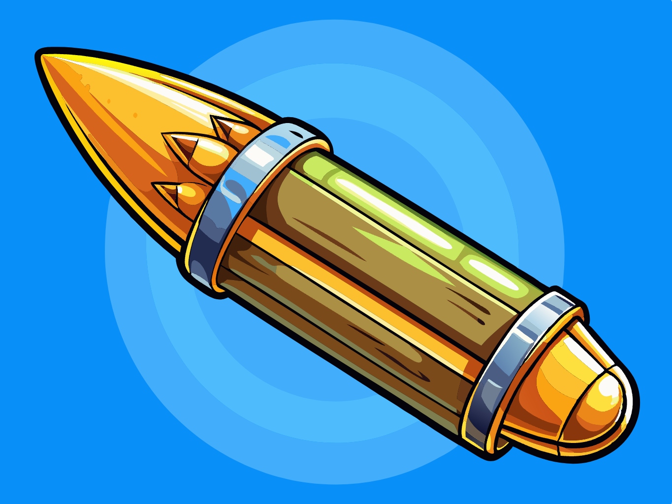 총알 총 위험 탄창 총검 군인 svg 벡터 원본 이미지 파일_bullet (8)