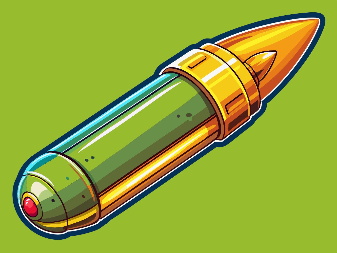 총알 총 위험 탄창 총검 군인 svg 벡터 원본 이미지 파일_bullet (9)