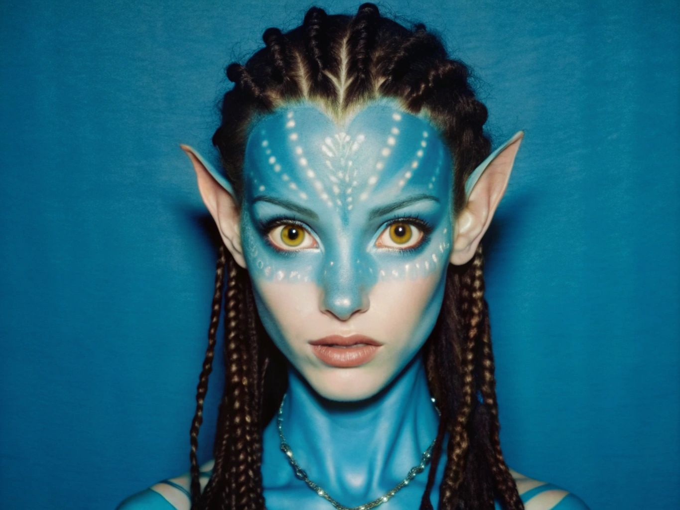 아바타, 사이보그, 로봇avatar (24)