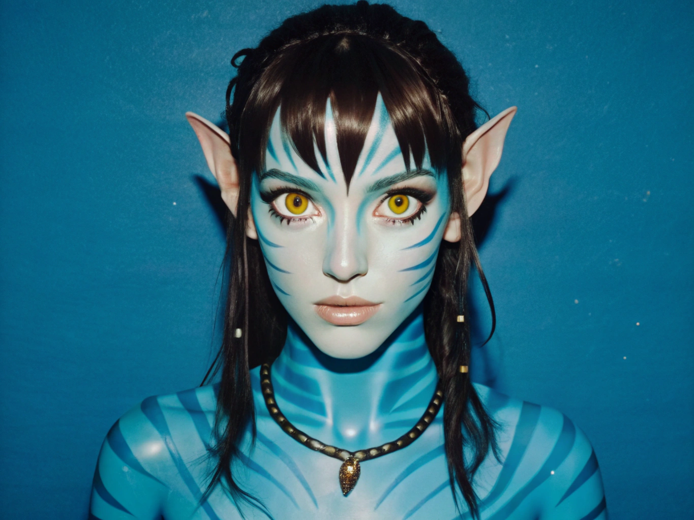 아바타, 사이보그, 로봇avatar (26)