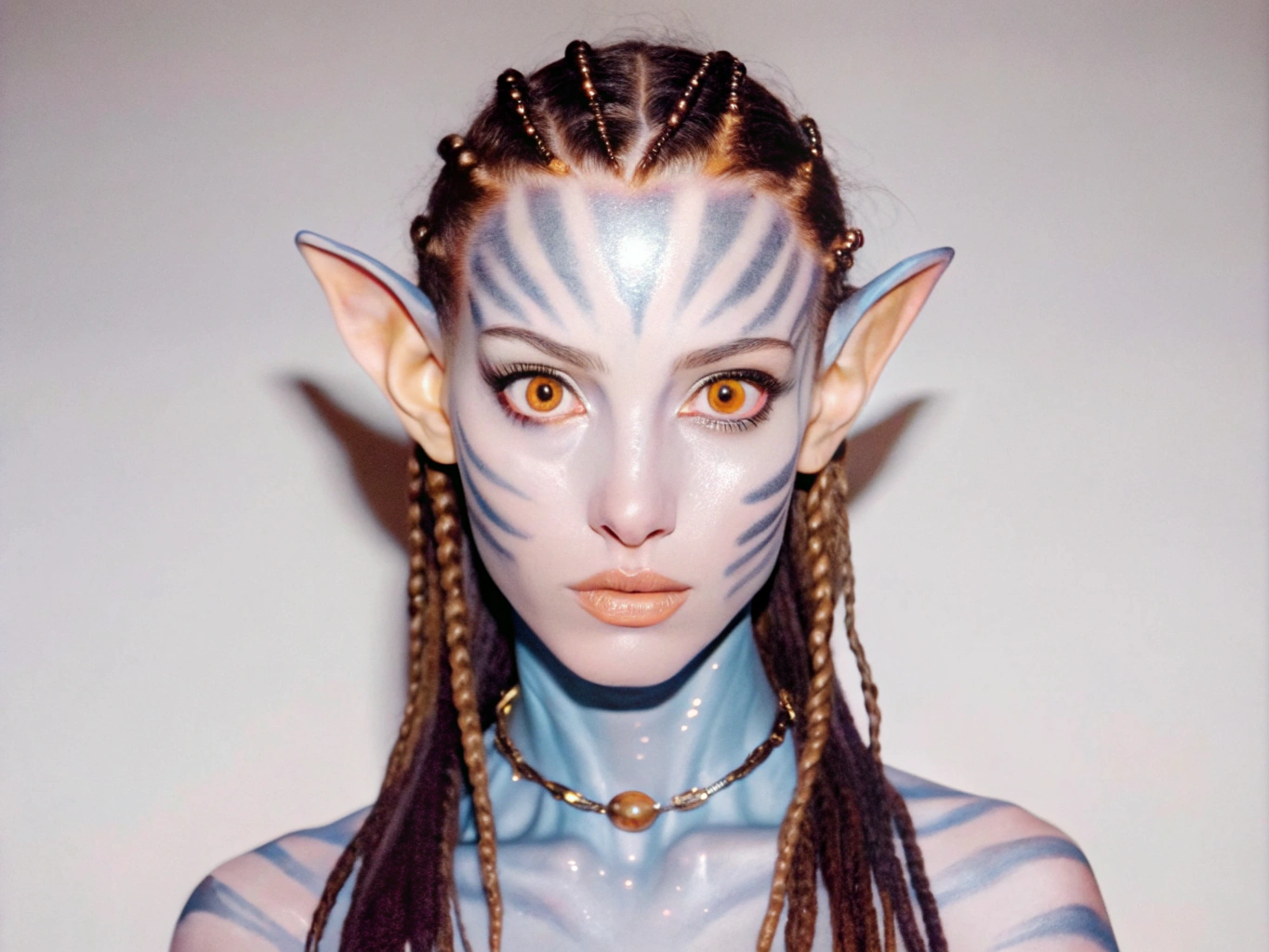 아바타, 사이보그, 로봇avatar (27)