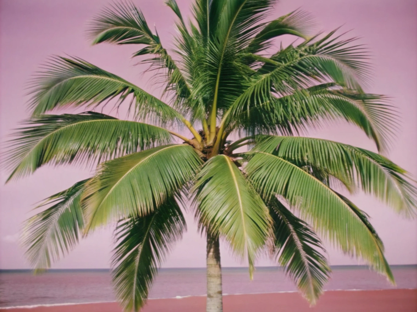 야자수, 야자나무, 열대목palm-tree (9)