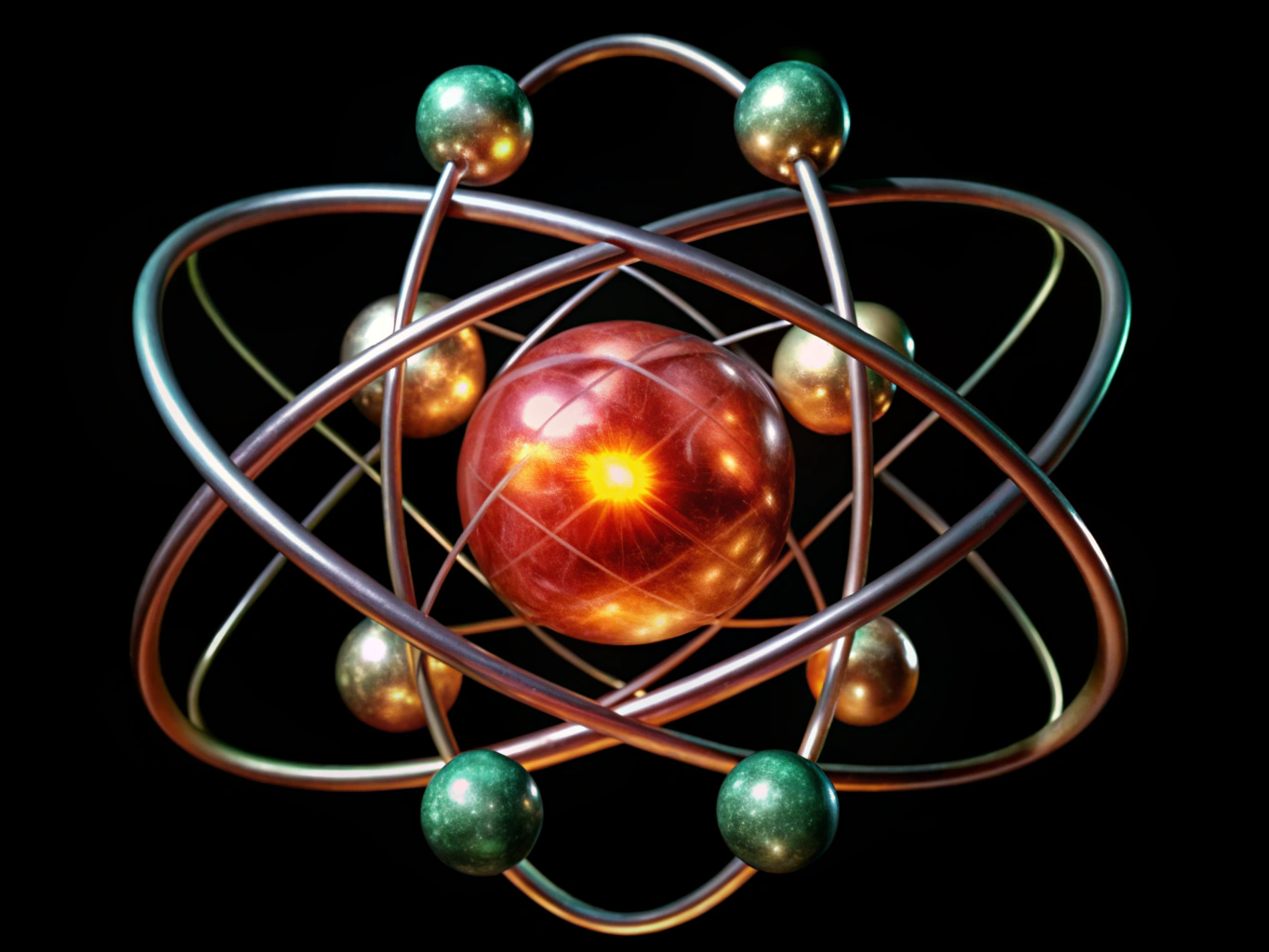 원자, 아톰, 분자, 화학atom (15)