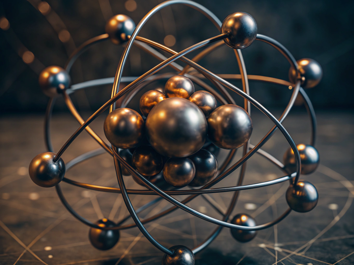 원자, 아톰, 분자, 화학atom (21)