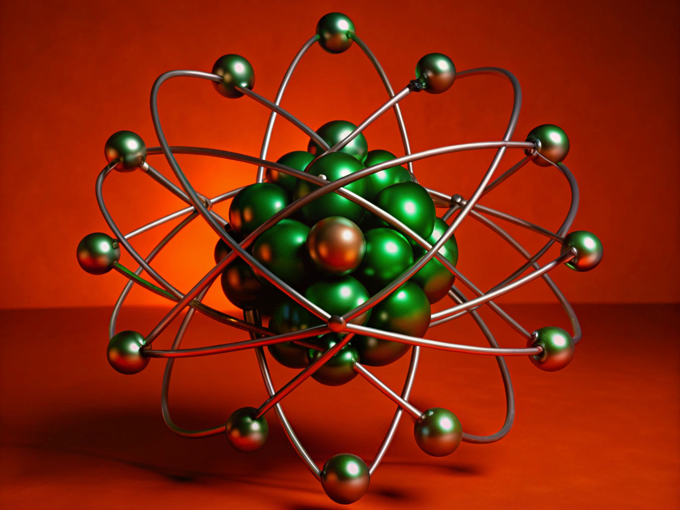 원자, 아톰, 분자, 화학atom (9)