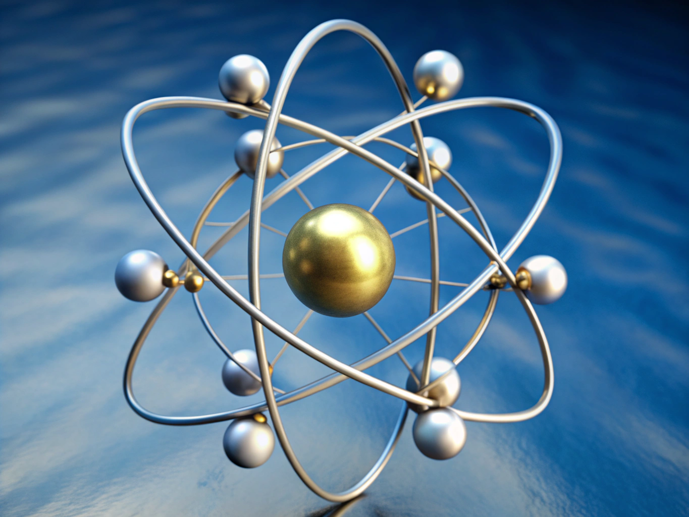 원자, 아톰, 분자, 화학atom