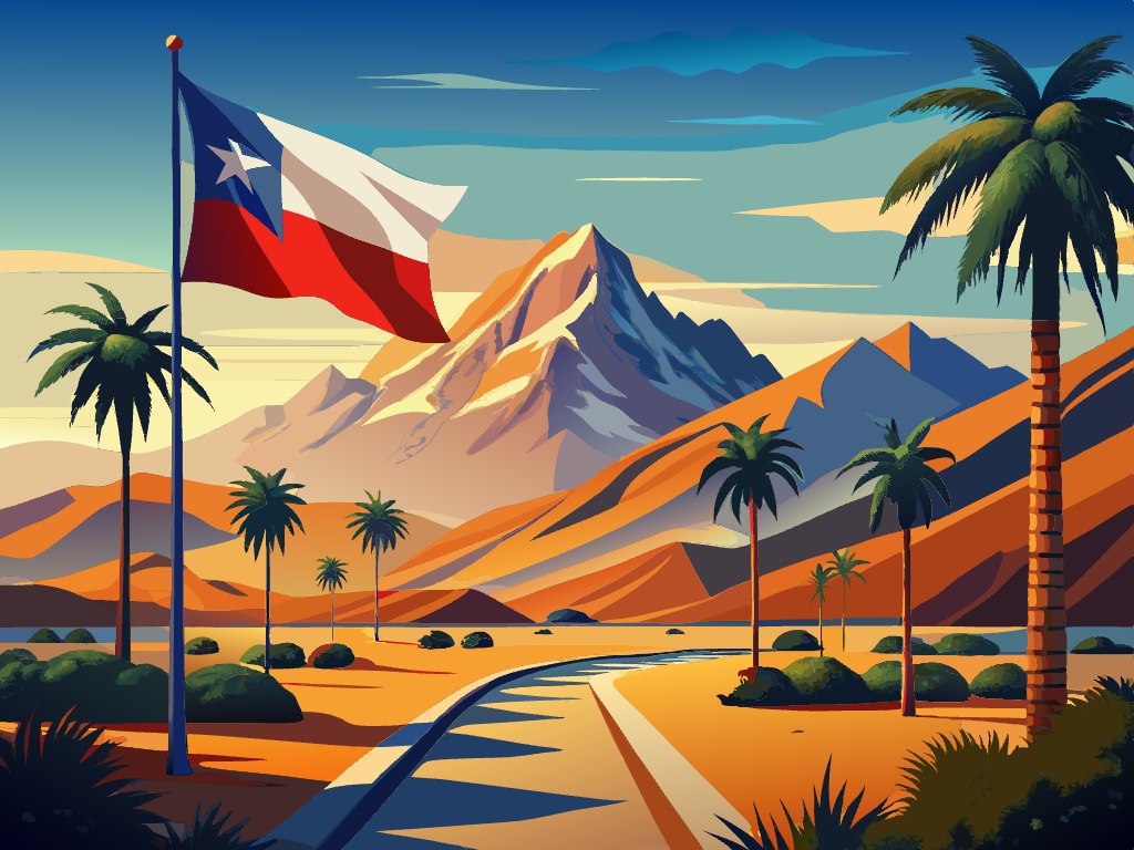 나라 칠레 칠레지도 칠레국기 국기  svg 벡터 원본 이미지 포토샵 파일_chile (35)