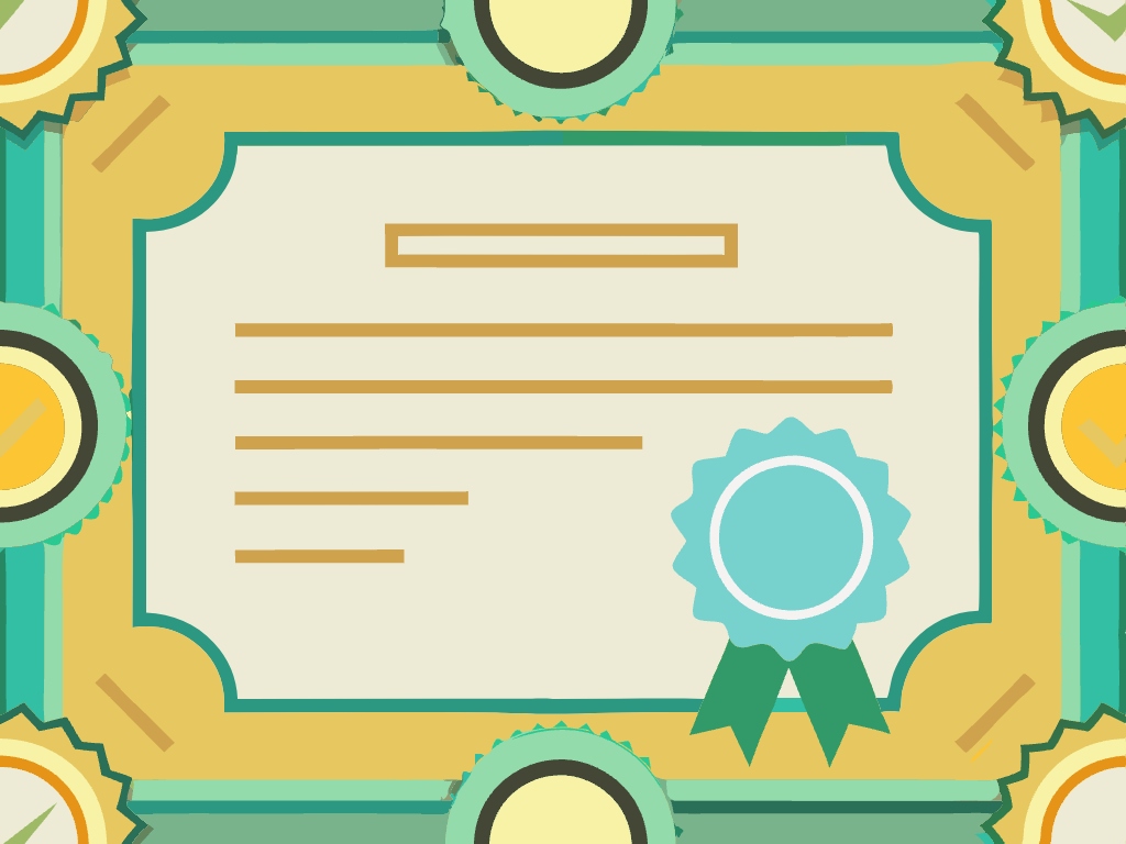 자격증 자격 상장 권위 증표 증서 svg 벡터 원본 이미지 포토샵 파일_certificate (38)