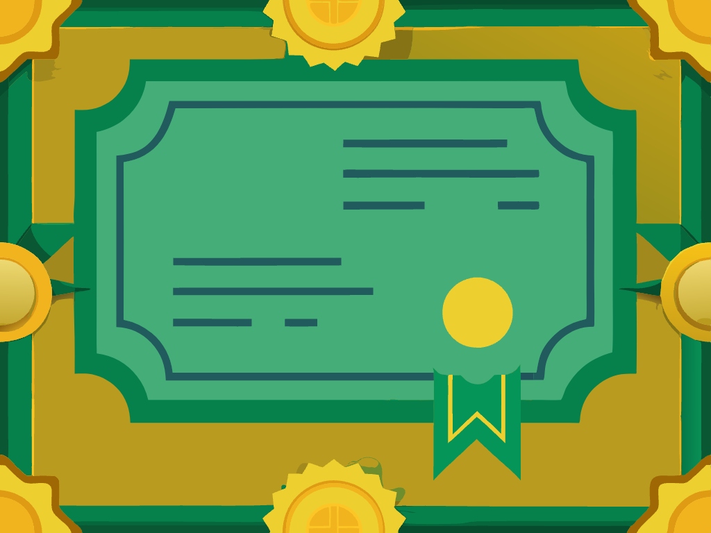 자격증 자격 상장 권위 증표 증서 svg 벡터 원본 이미지 포토샵 파일_certificate (39)